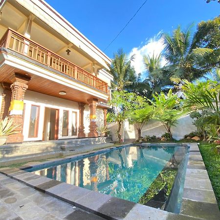 Baran Swaha Villa อูบุด ภายนอก รูปภาพ
