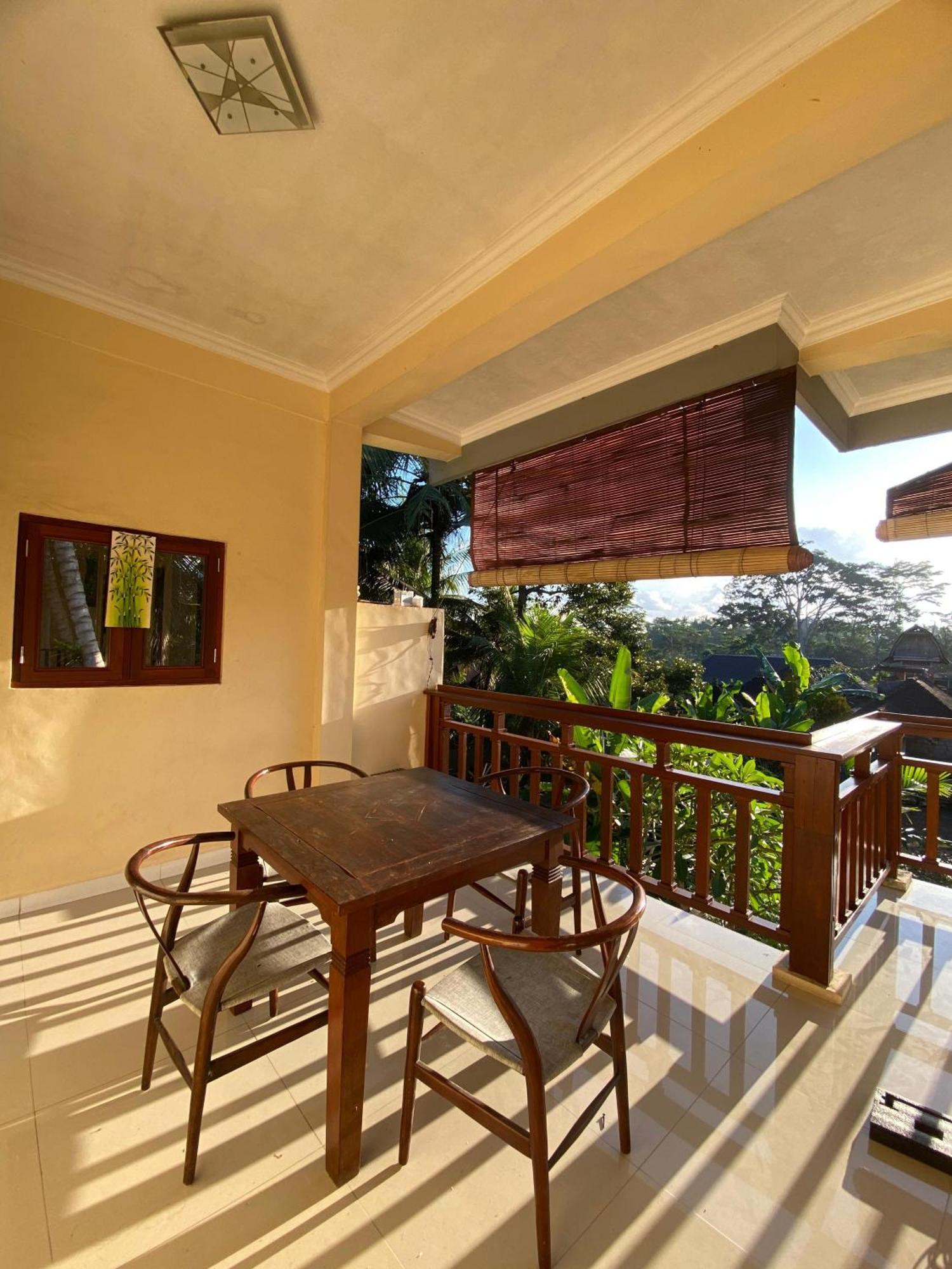 Baran Swaha Villa อูบุด ภายนอก รูปภาพ