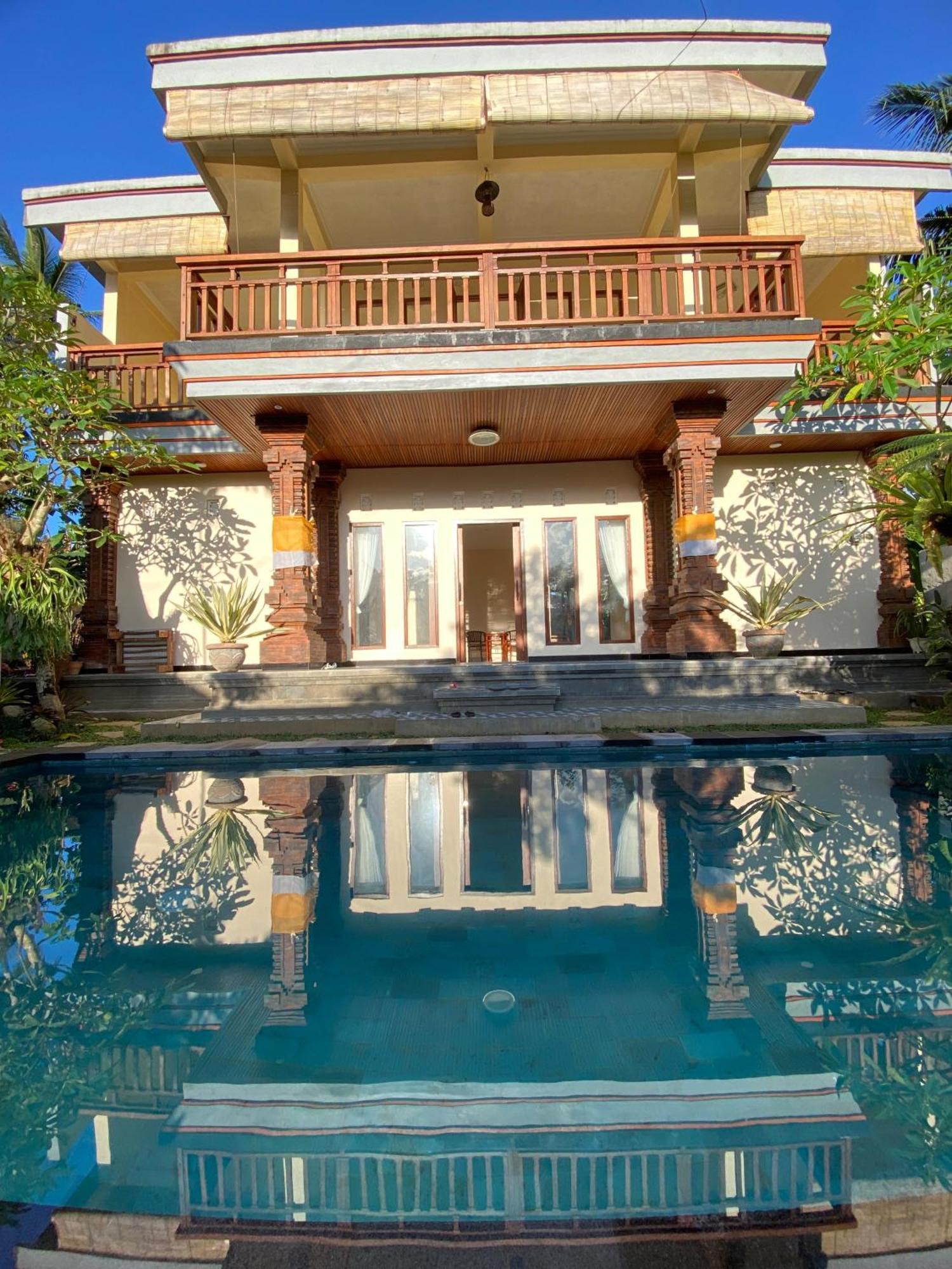 Baran Swaha Villa อูบุด ภายนอก รูปภาพ