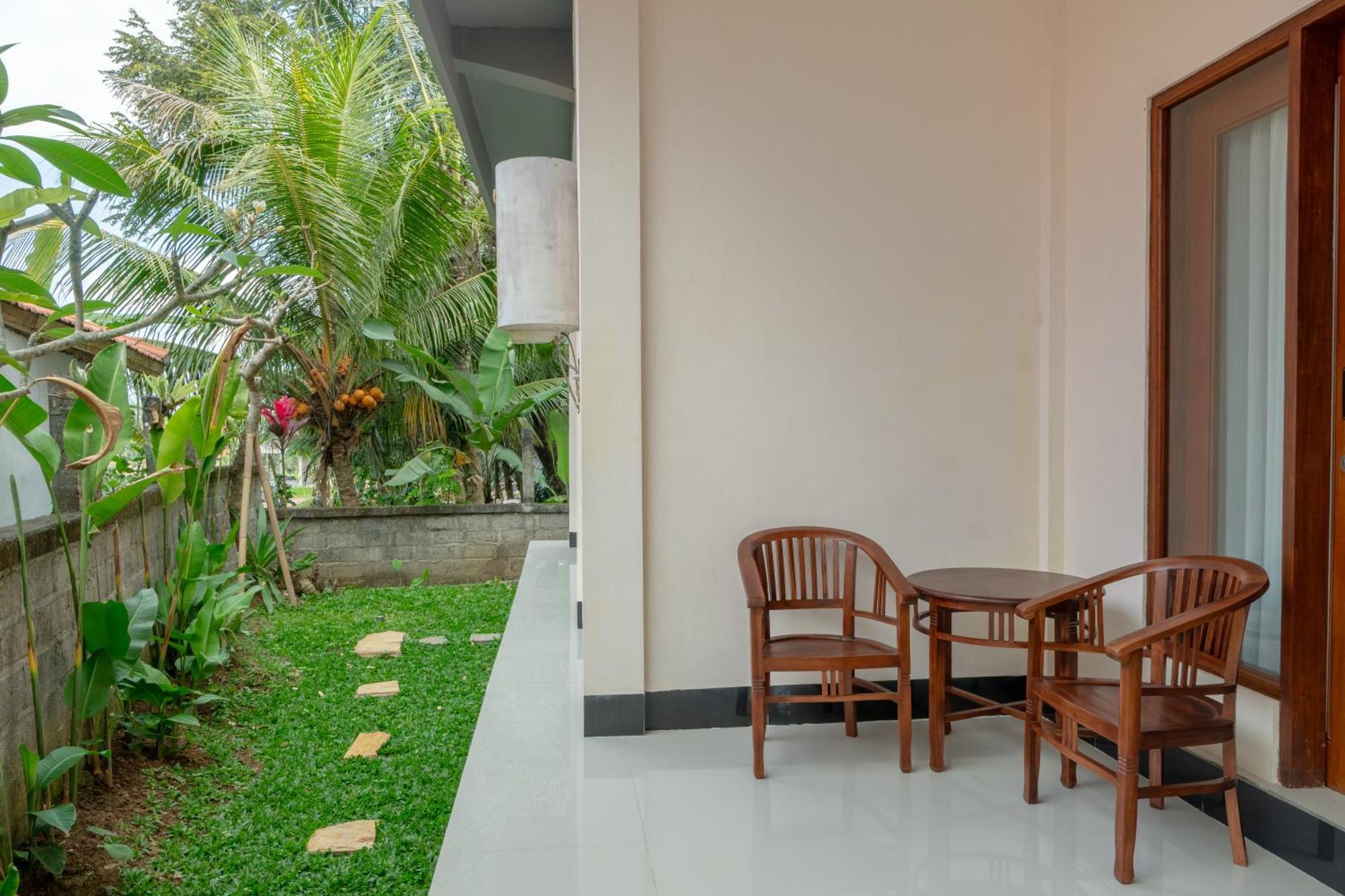 Baran Swaha Villa อูบุด ภายนอก รูปภาพ
