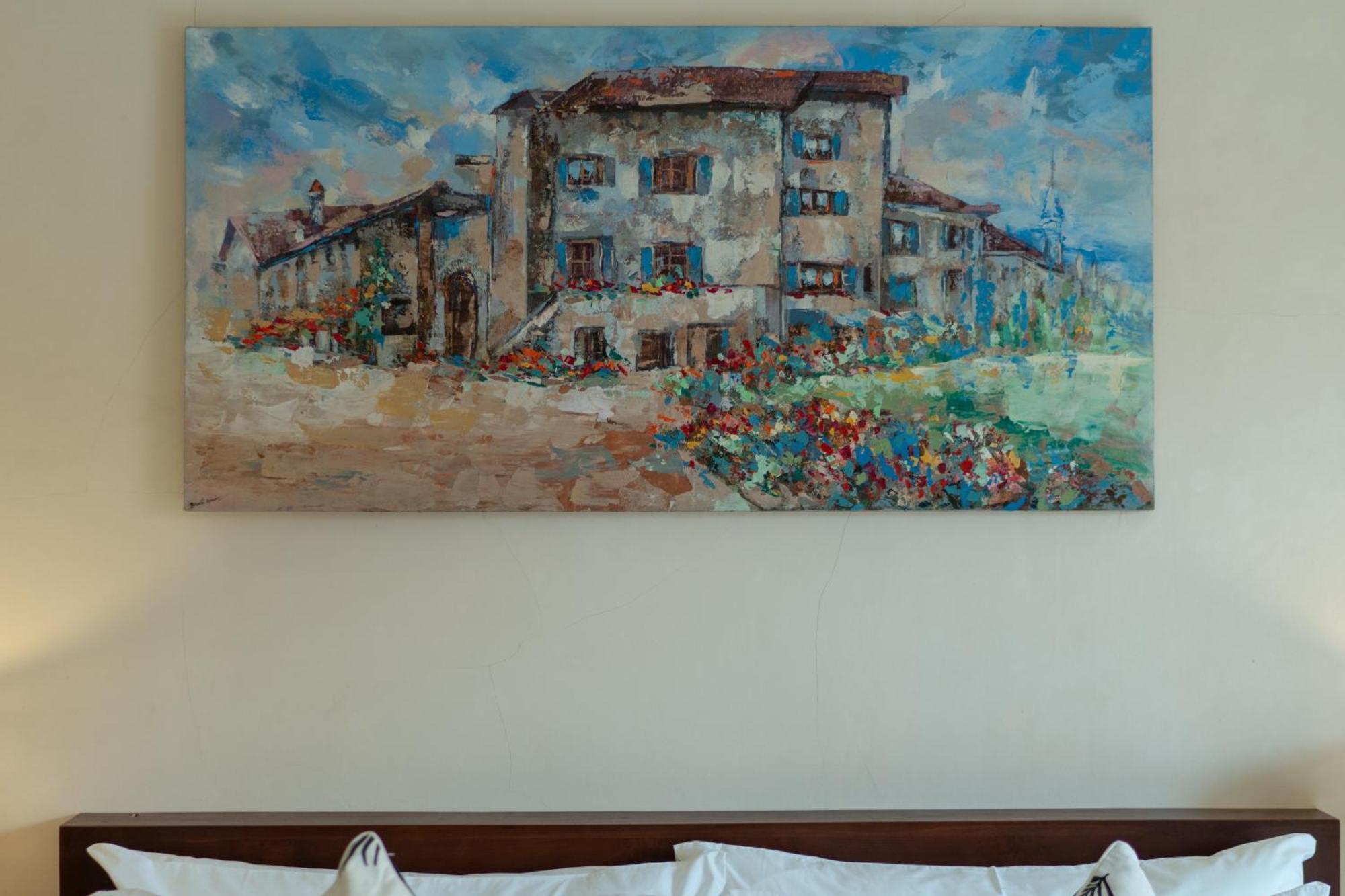 Baran Swaha Villa อูบุด ภายนอก รูปภาพ