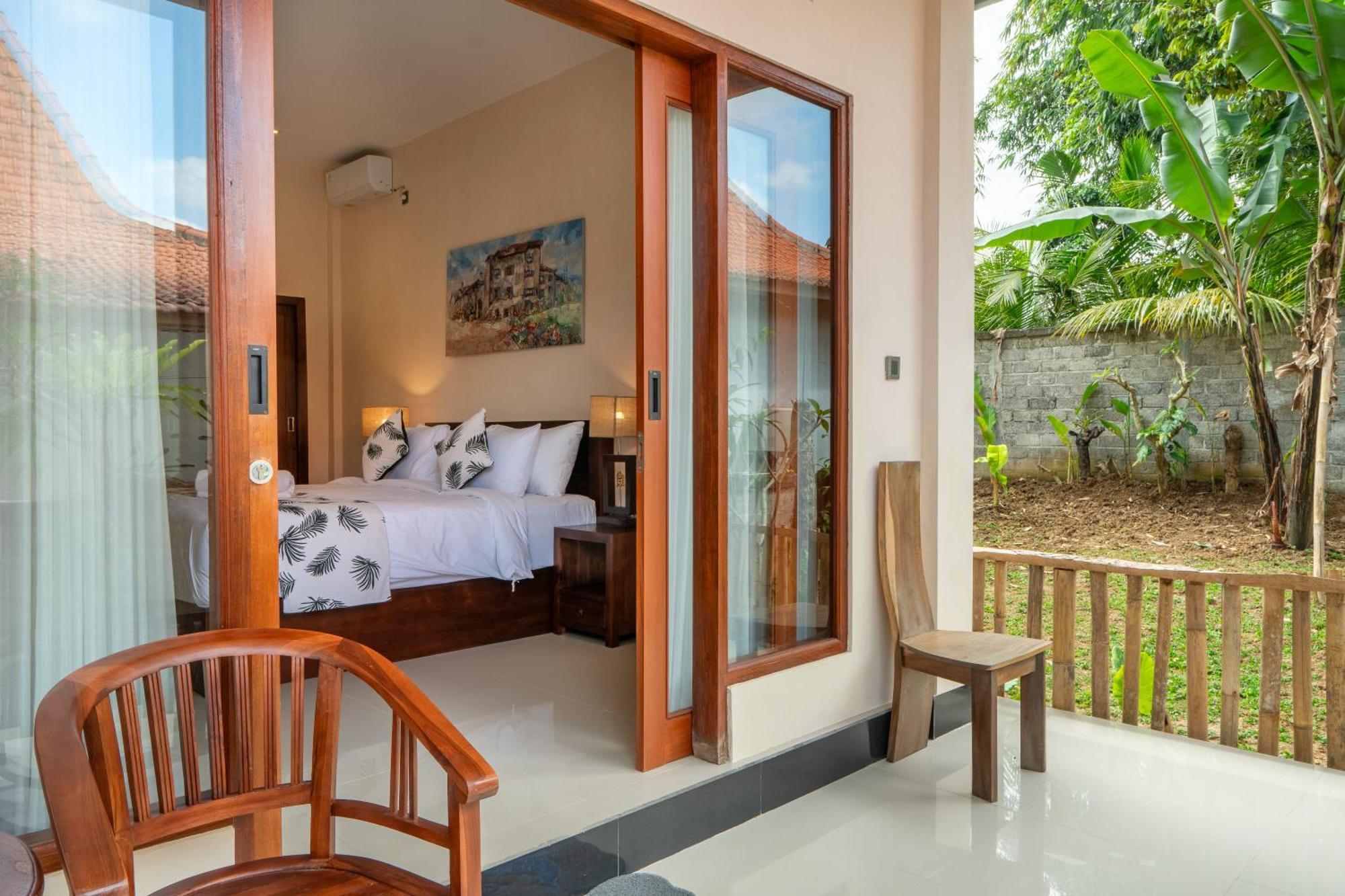 Baran Swaha Villa อูบุด ภายนอก รูปภาพ