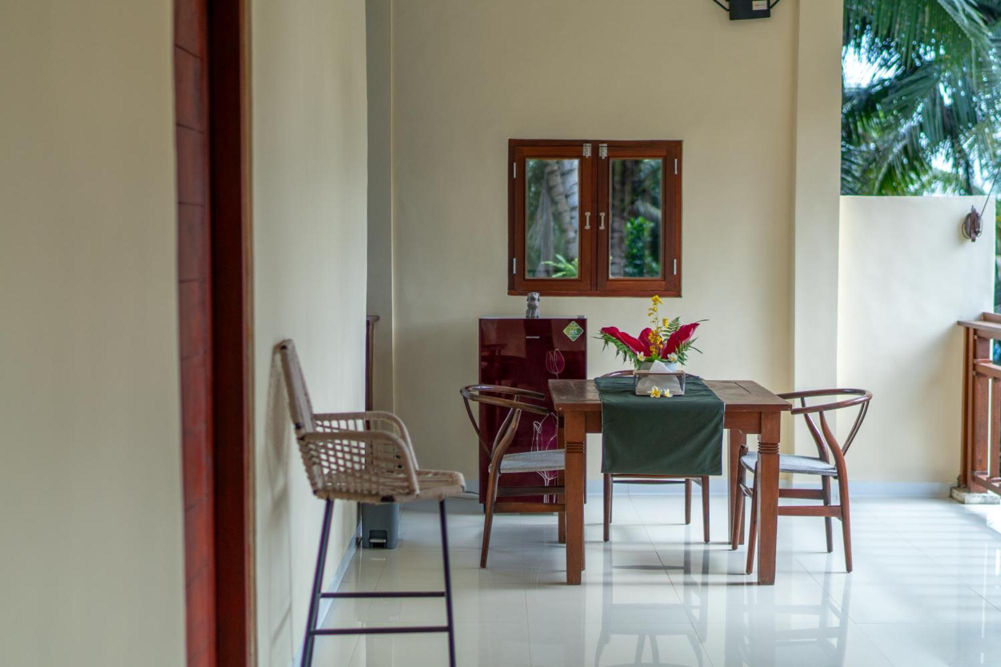 Baran Swaha Villa อูบุด ภายนอก รูปภาพ