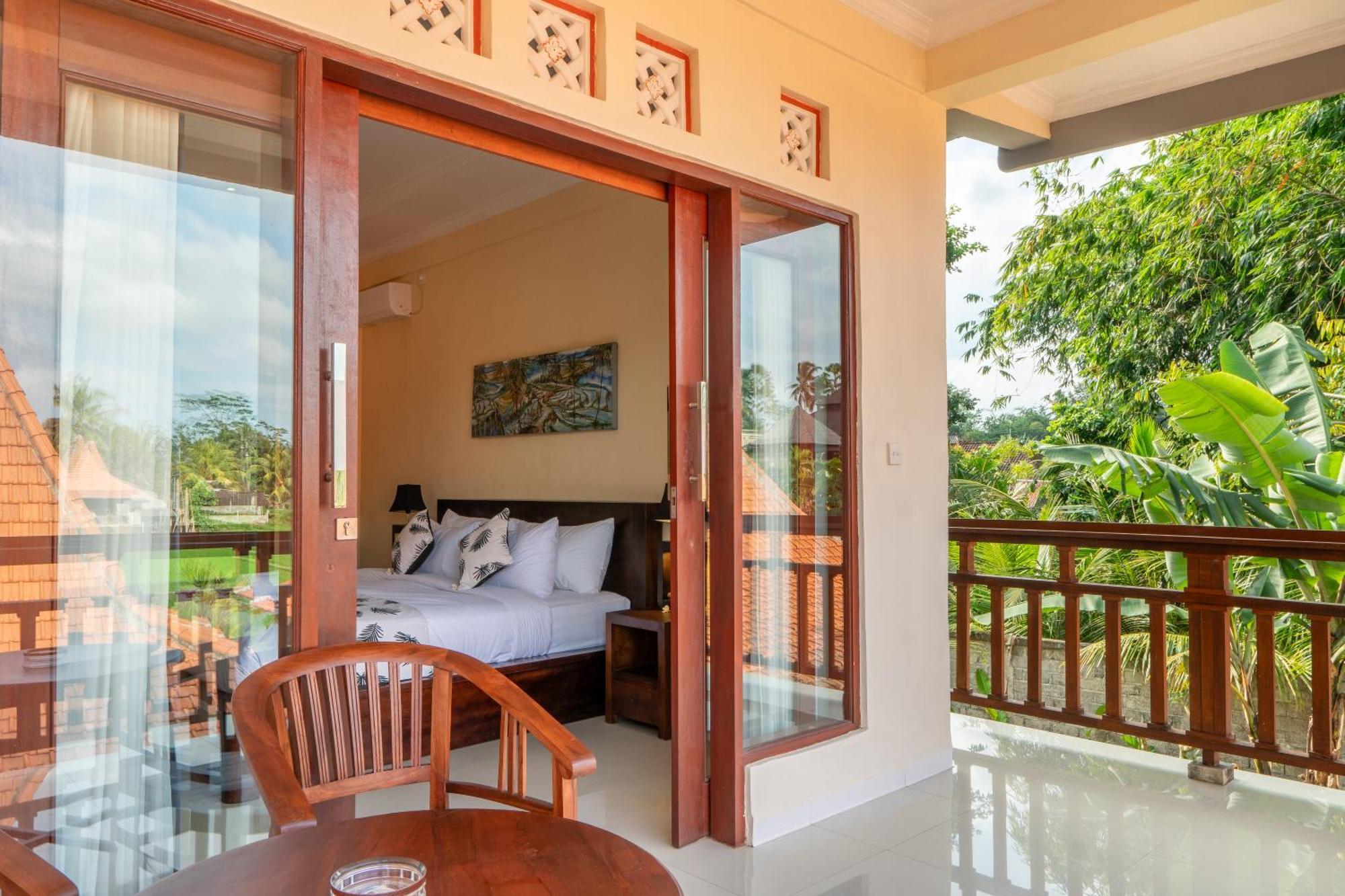 Baran Swaha Villa อูบุด ภายนอก รูปภาพ