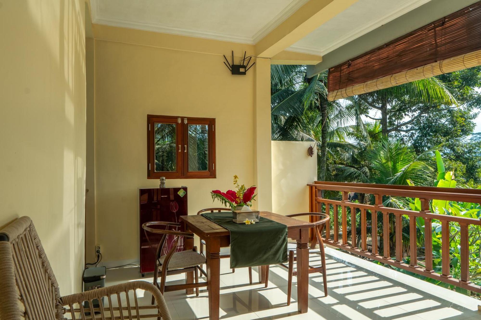 Baran Swaha Villa อูบุด ภายนอก รูปภาพ