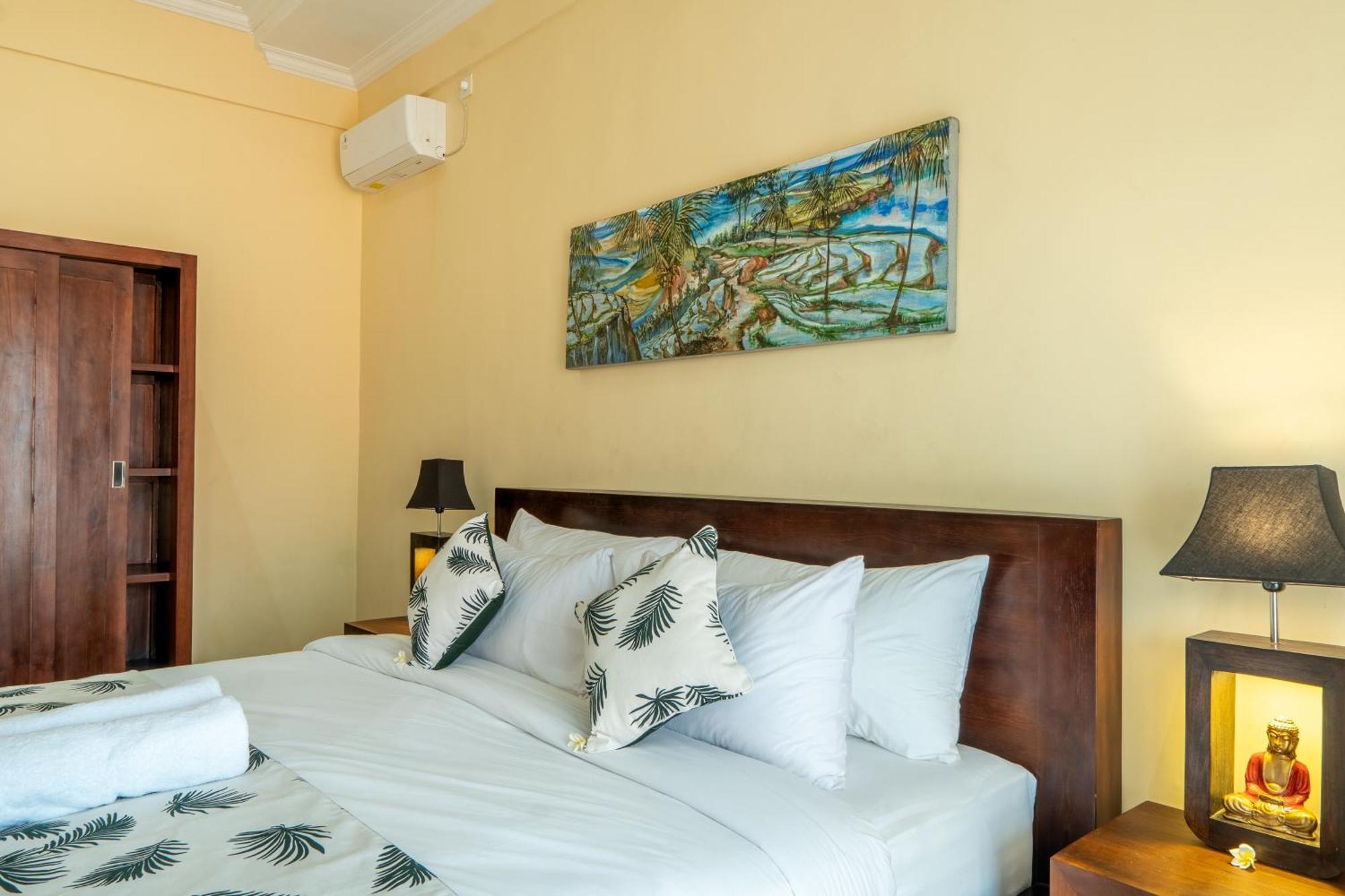 Baran Swaha Villa อูบุด ภายนอก รูปภาพ