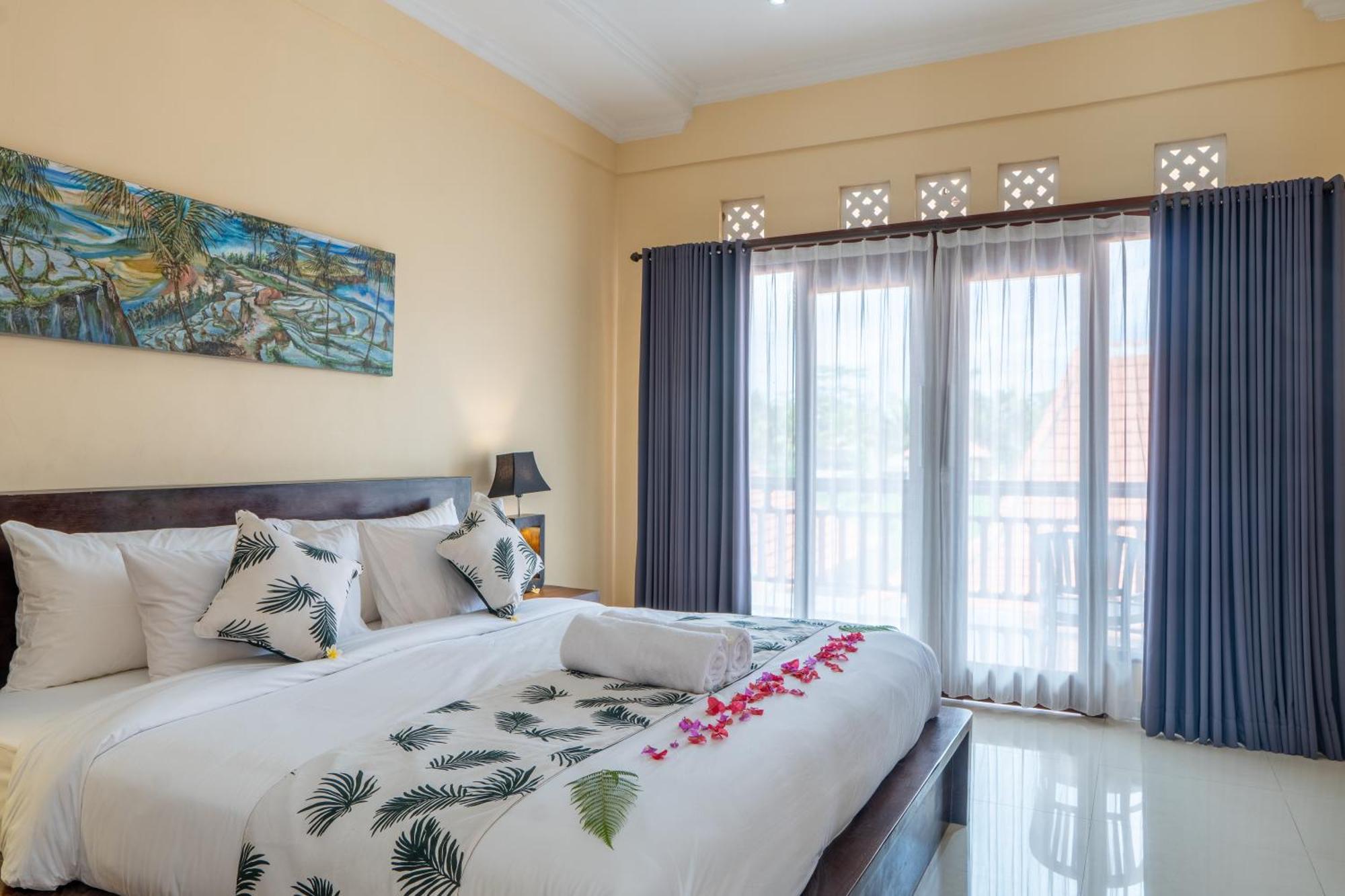 Baran Swaha Villa อูบุด ภายนอก รูปภาพ