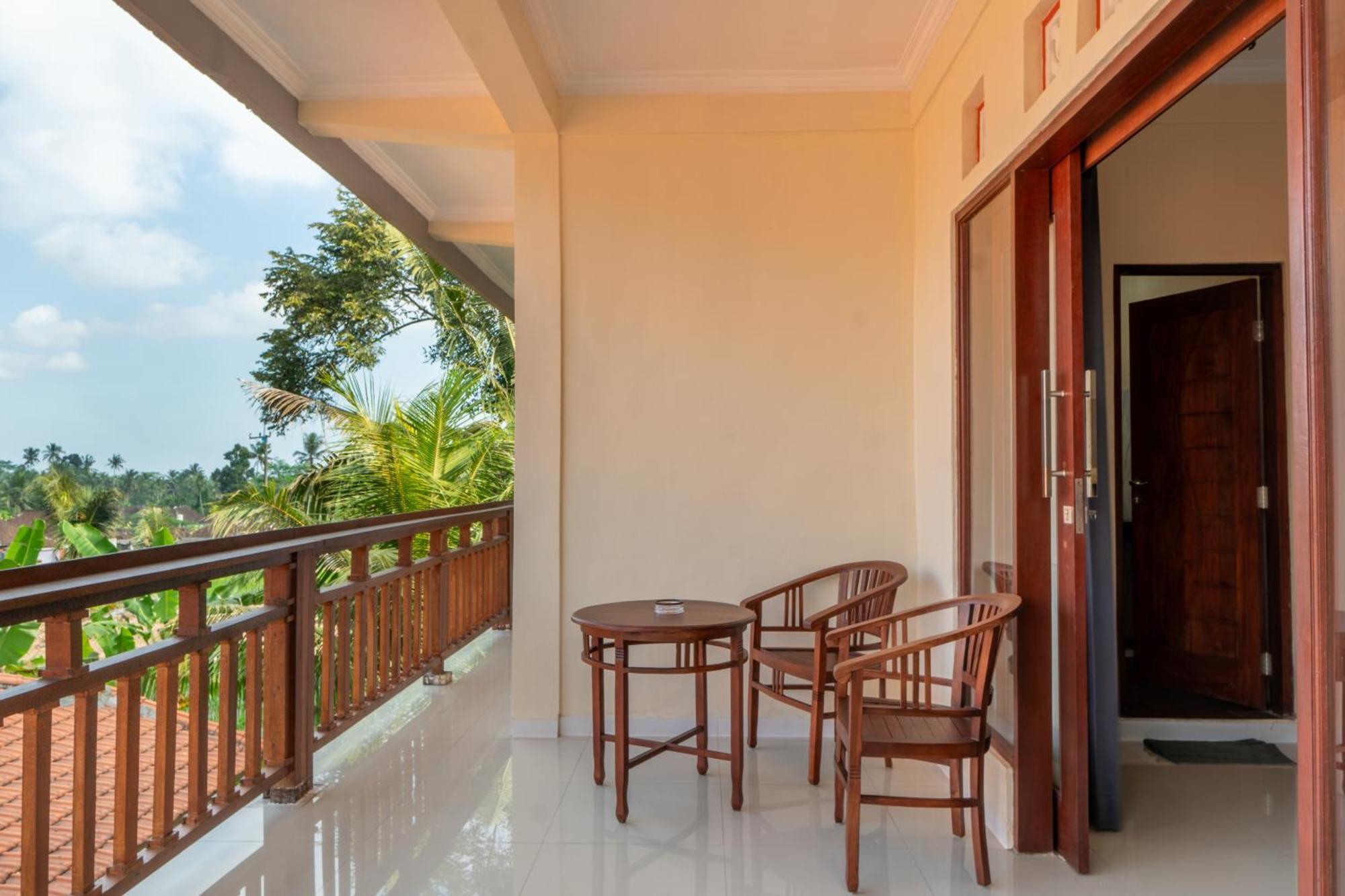Baran Swaha Villa อูบุด ภายนอก รูปภาพ
