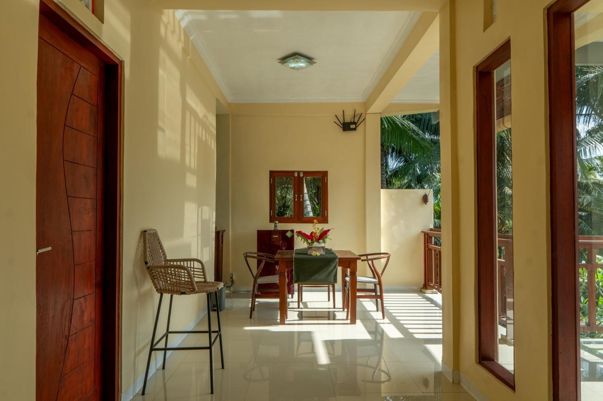 Baran Swaha Villa อูบุด ภายนอก รูปภาพ