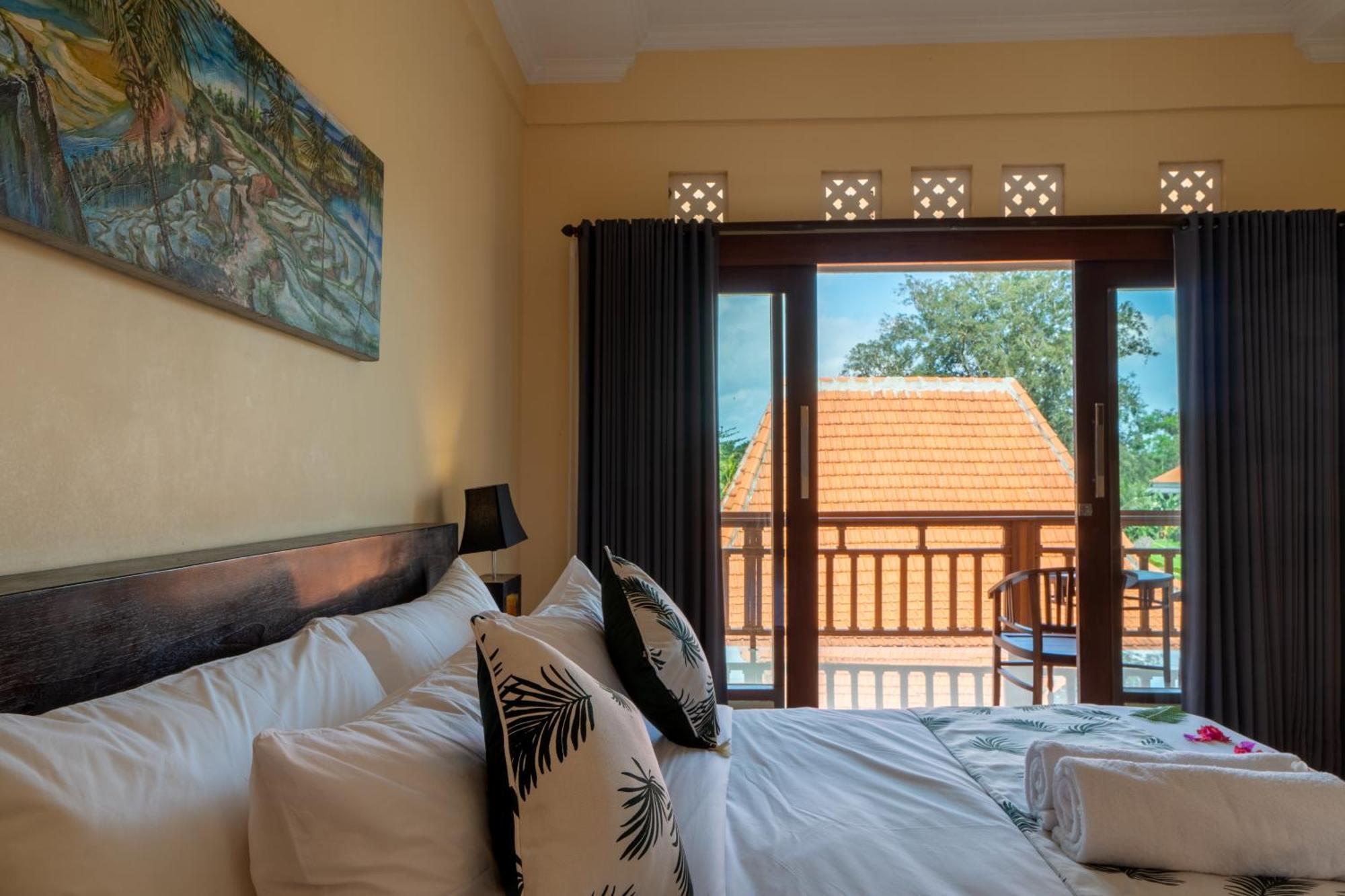 Baran Swaha Villa อูบุด ภายนอก รูปภาพ