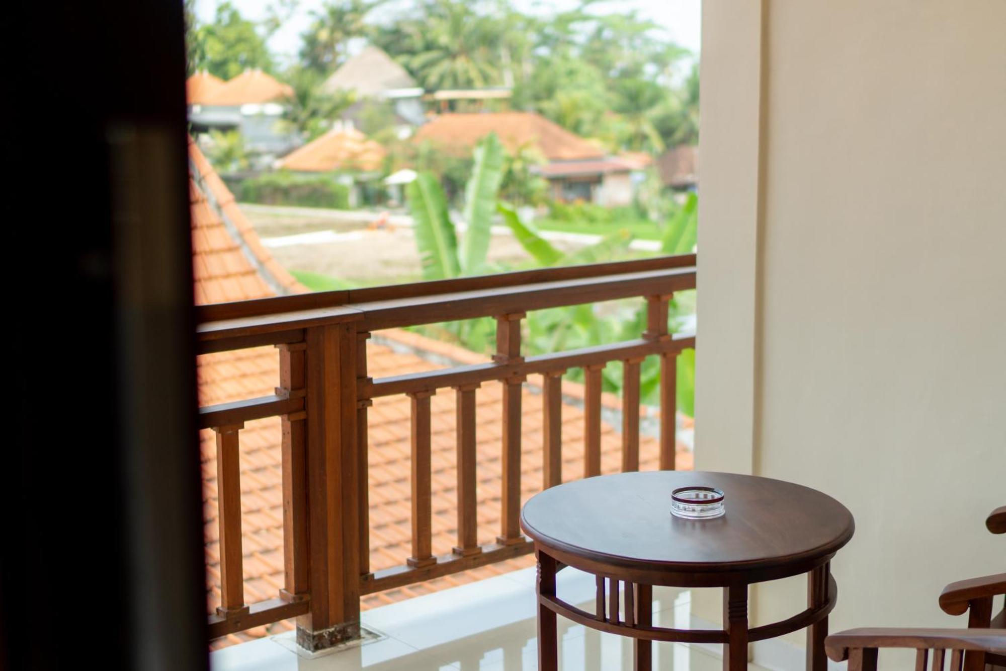 Baran Swaha Villa อูบุด ภายนอก รูปภาพ