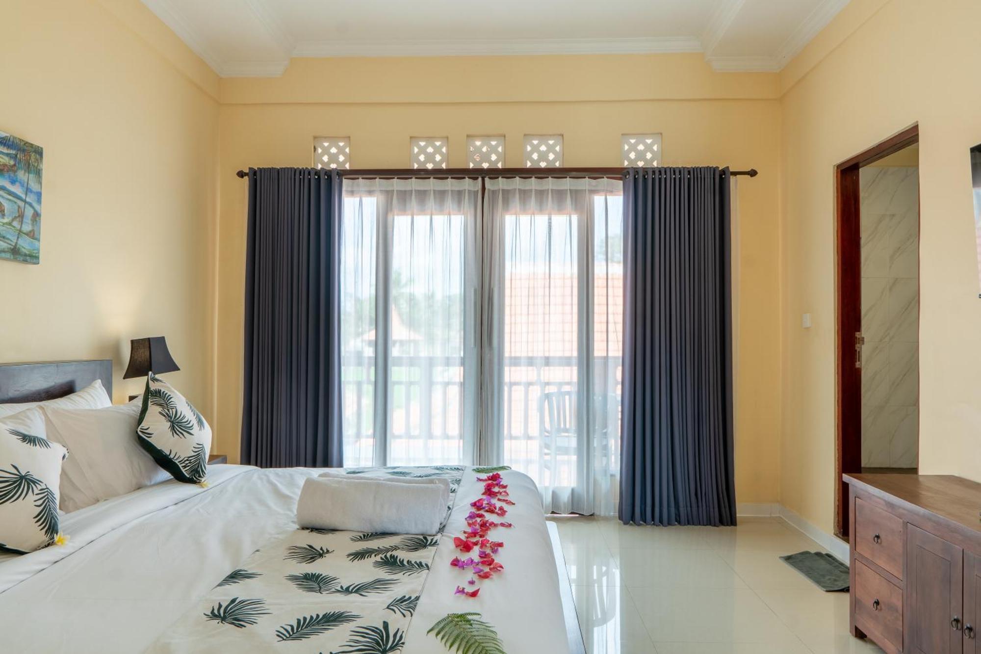 Baran Swaha Villa อูบุด ภายนอก รูปภาพ