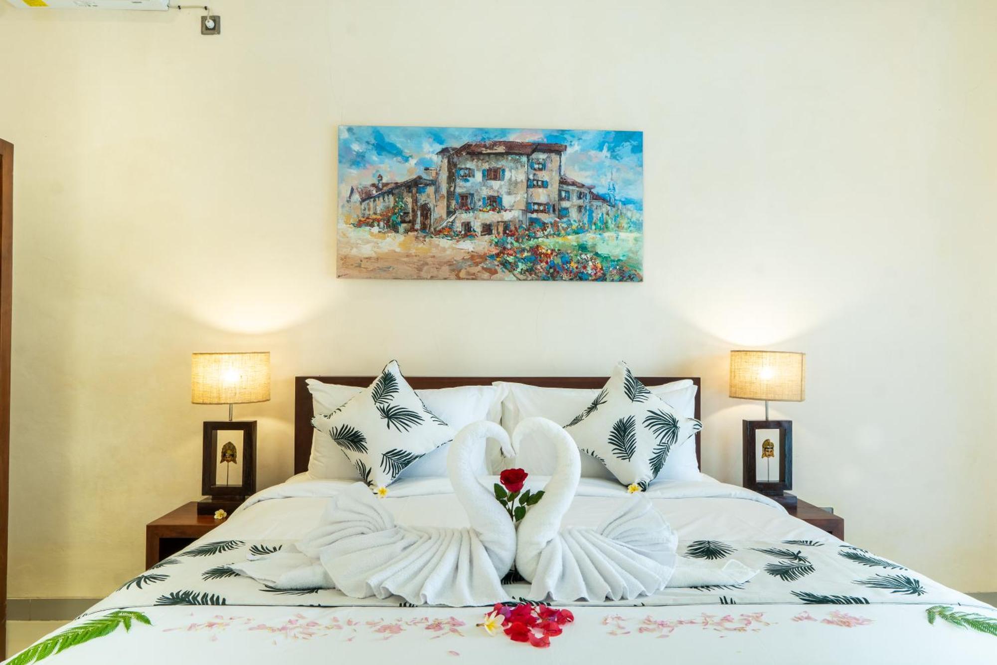 Baran Swaha Villa อูบุด ภายนอก รูปภาพ