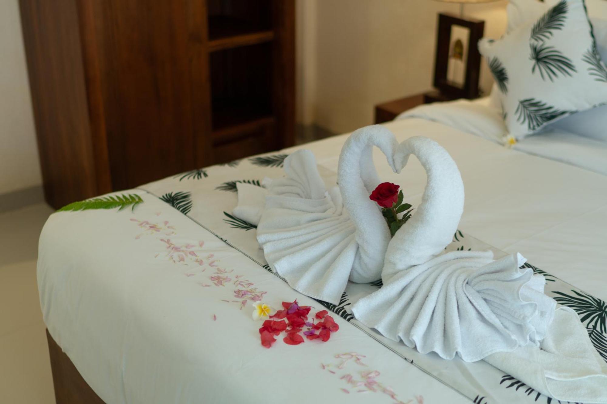 Baran Swaha Villa อูบุด ภายนอก รูปภาพ