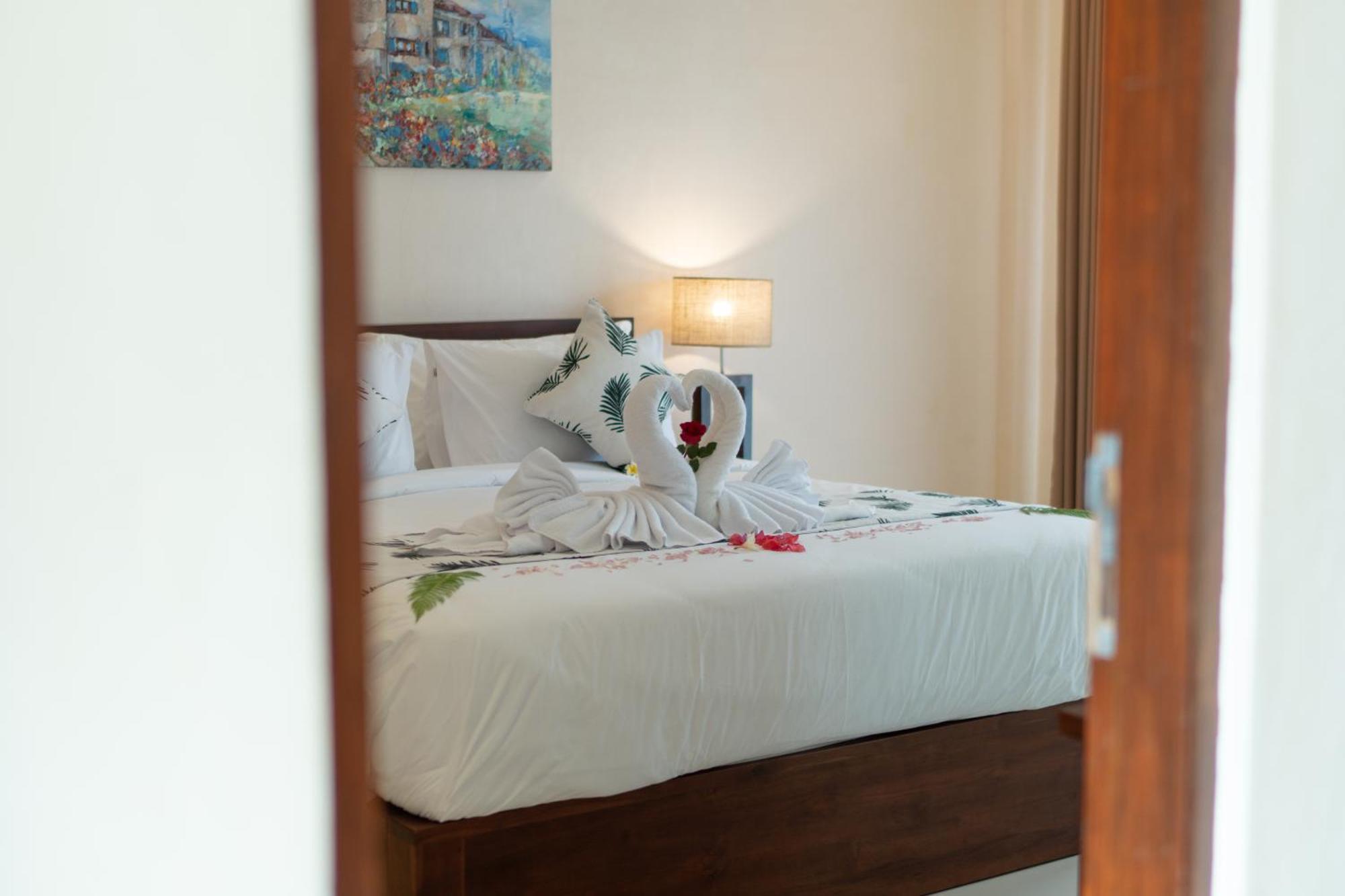 Baran Swaha Villa อูบุด ภายนอก รูปภาพ