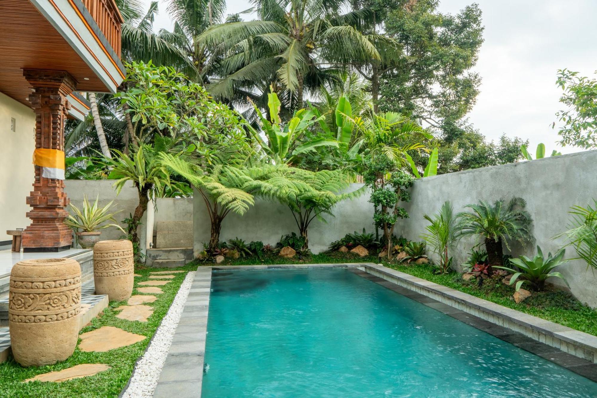 Baran Swaha Villa อูบุด ภายนอก รูปภาพ