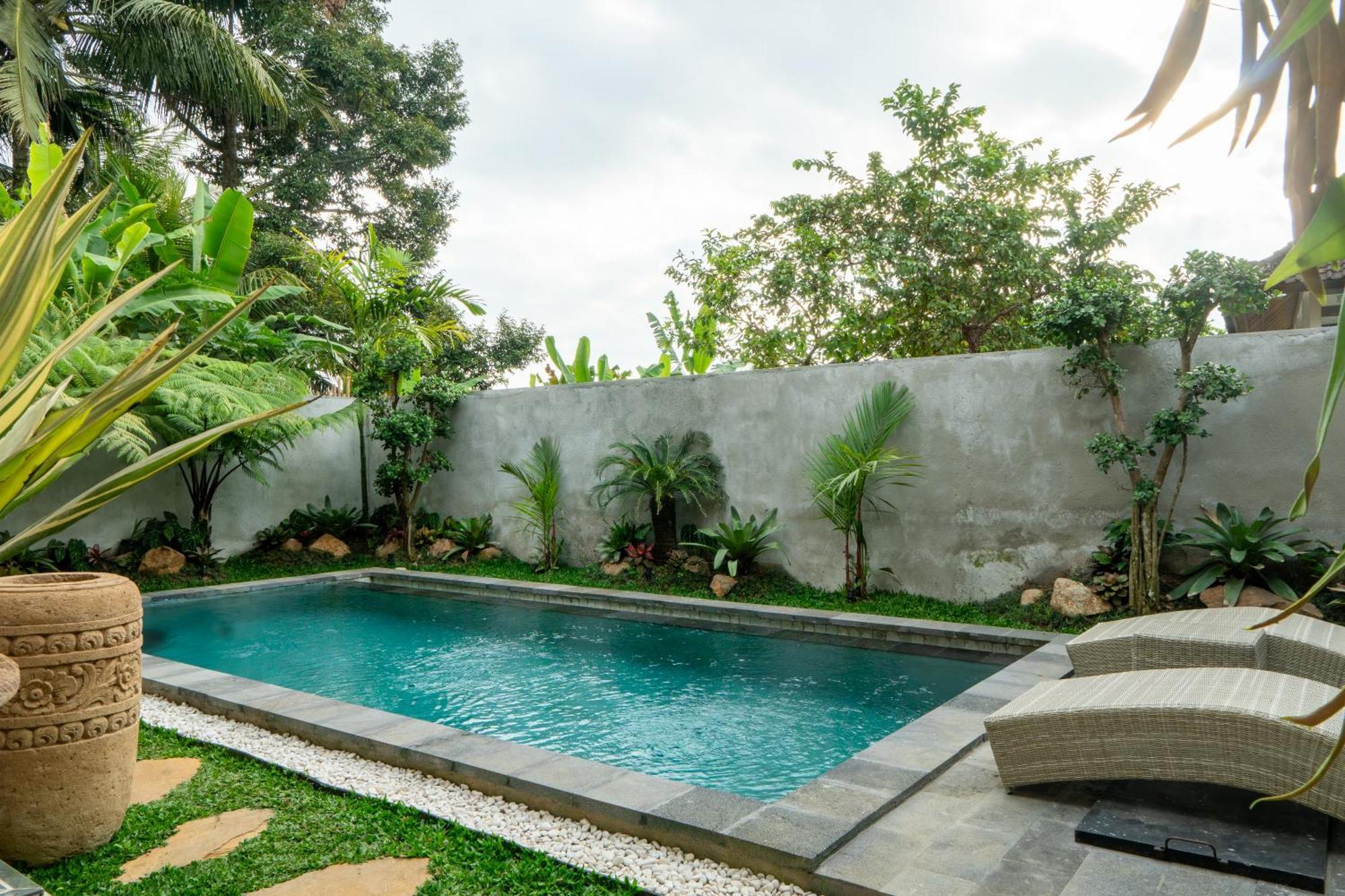 Baran Swaha Villa อูบุด ภายนอก รูปภาพ