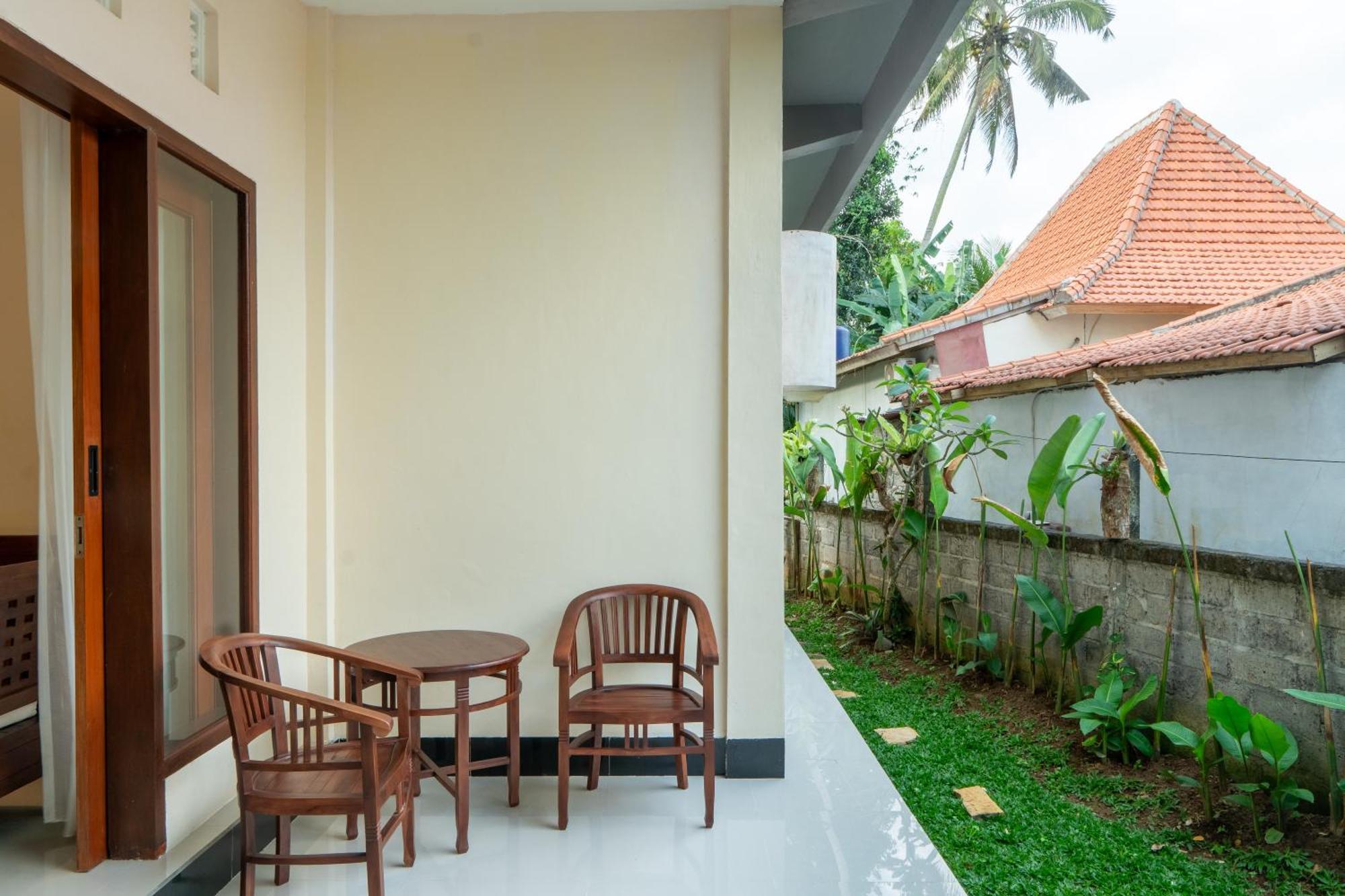Baran Swaha Villa อูบุด ภายนอก รูปภาพ