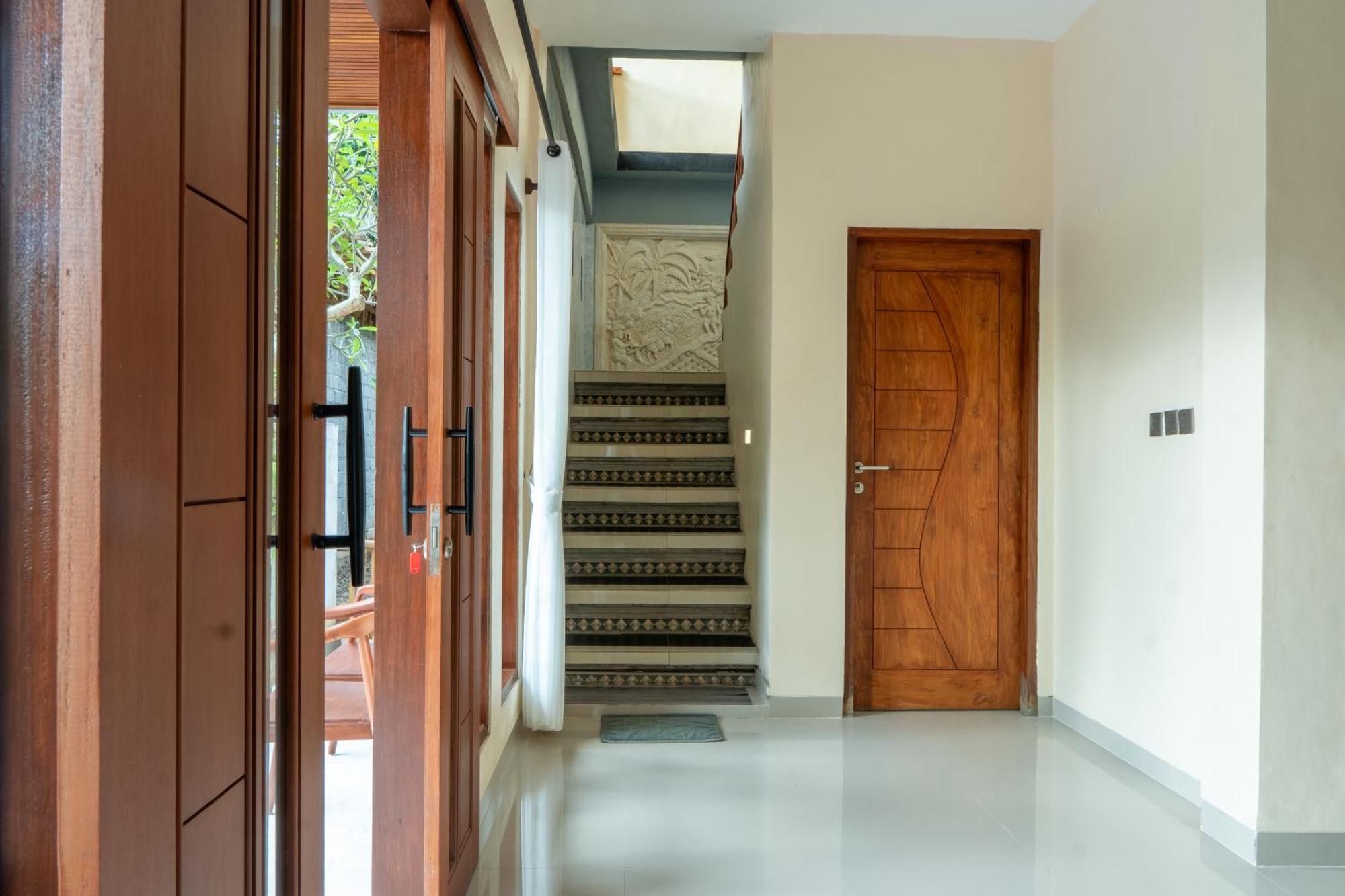 Baran Swaha Villa อูบุด ภายนอก รูปภาพ