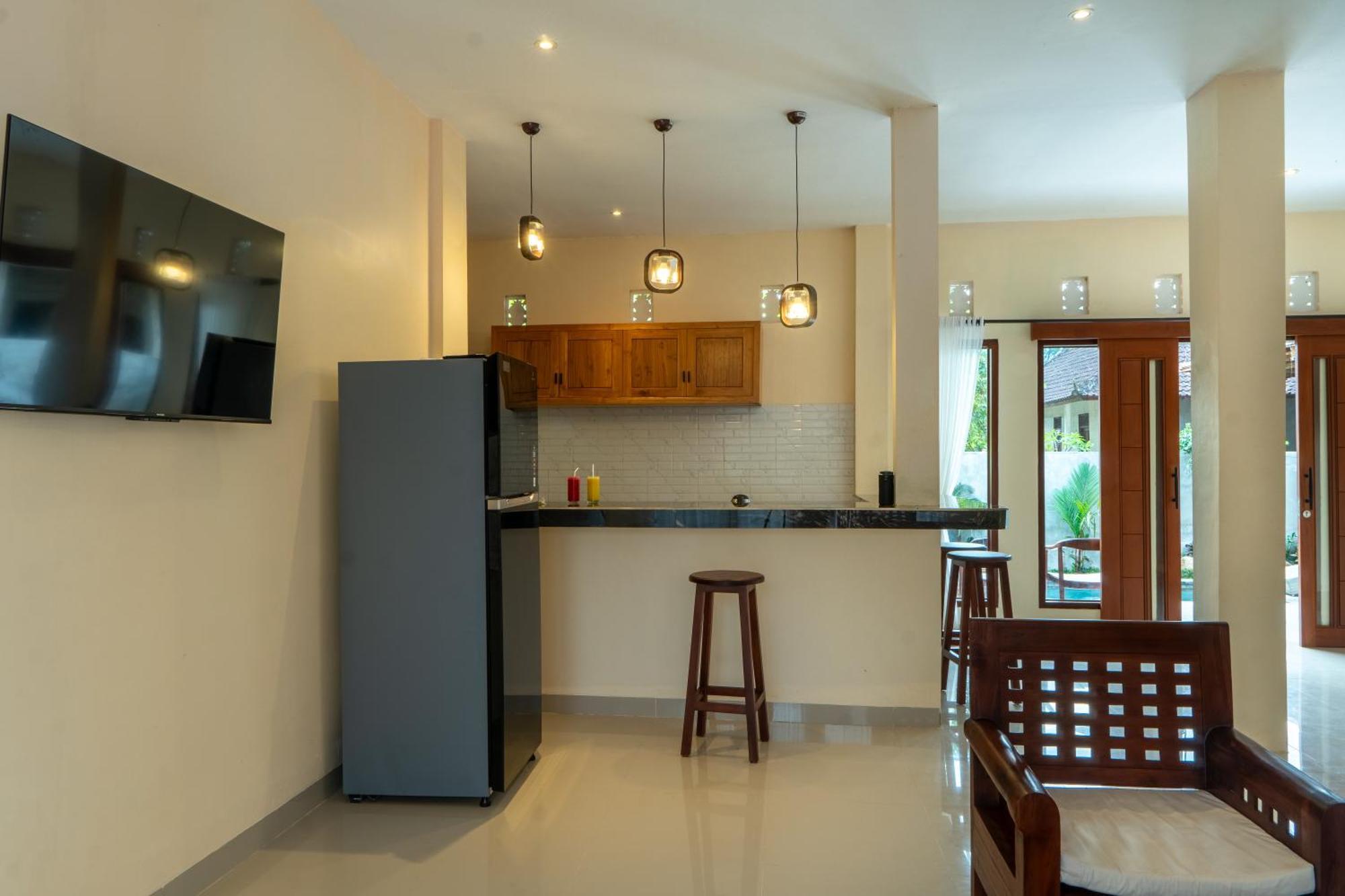 Baran Swaha Villa อูบุด ภายนอก รูปภาพ