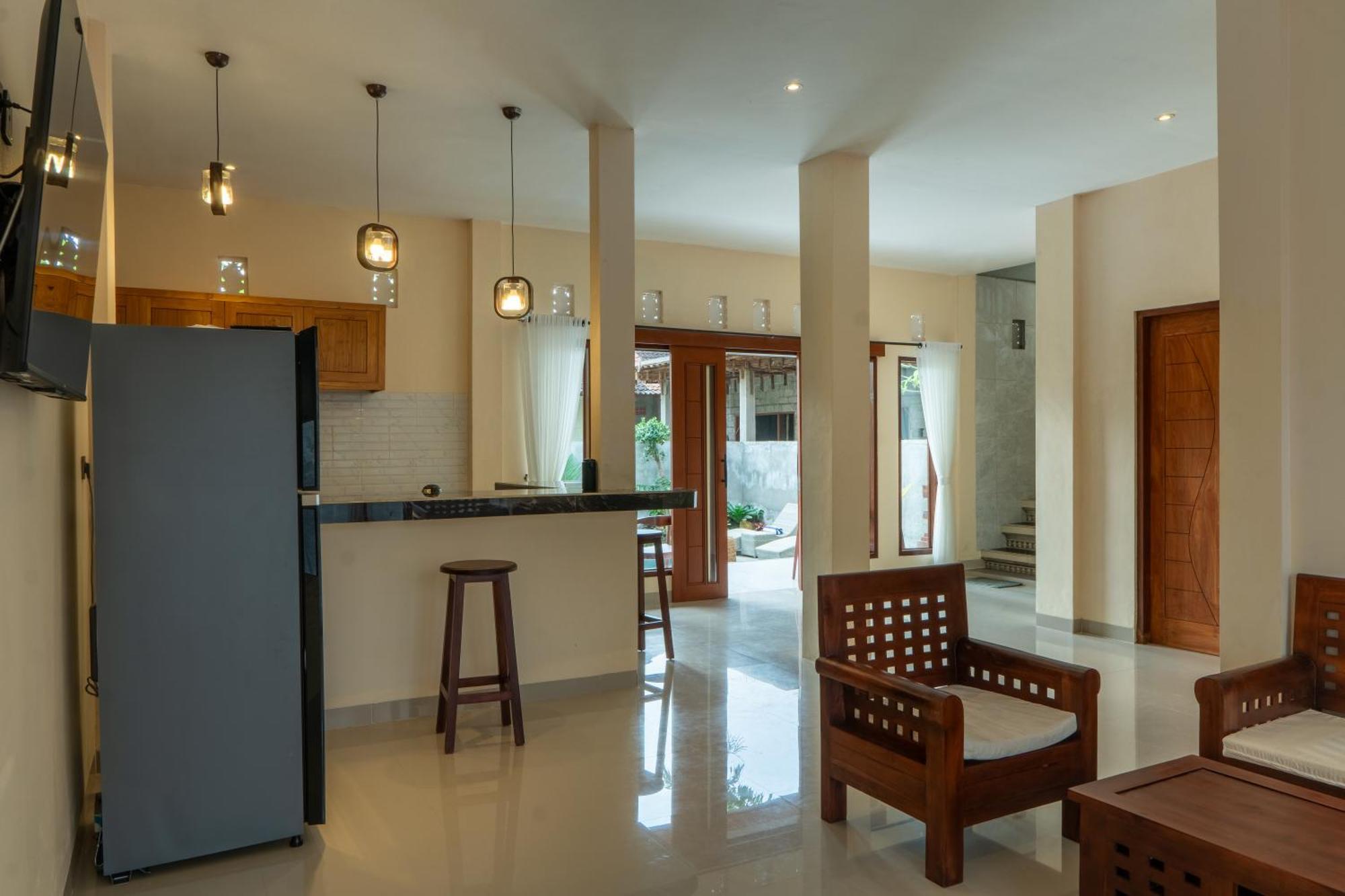 Baran Swaha Villa อูบุด ภายนอก รูปภาพ