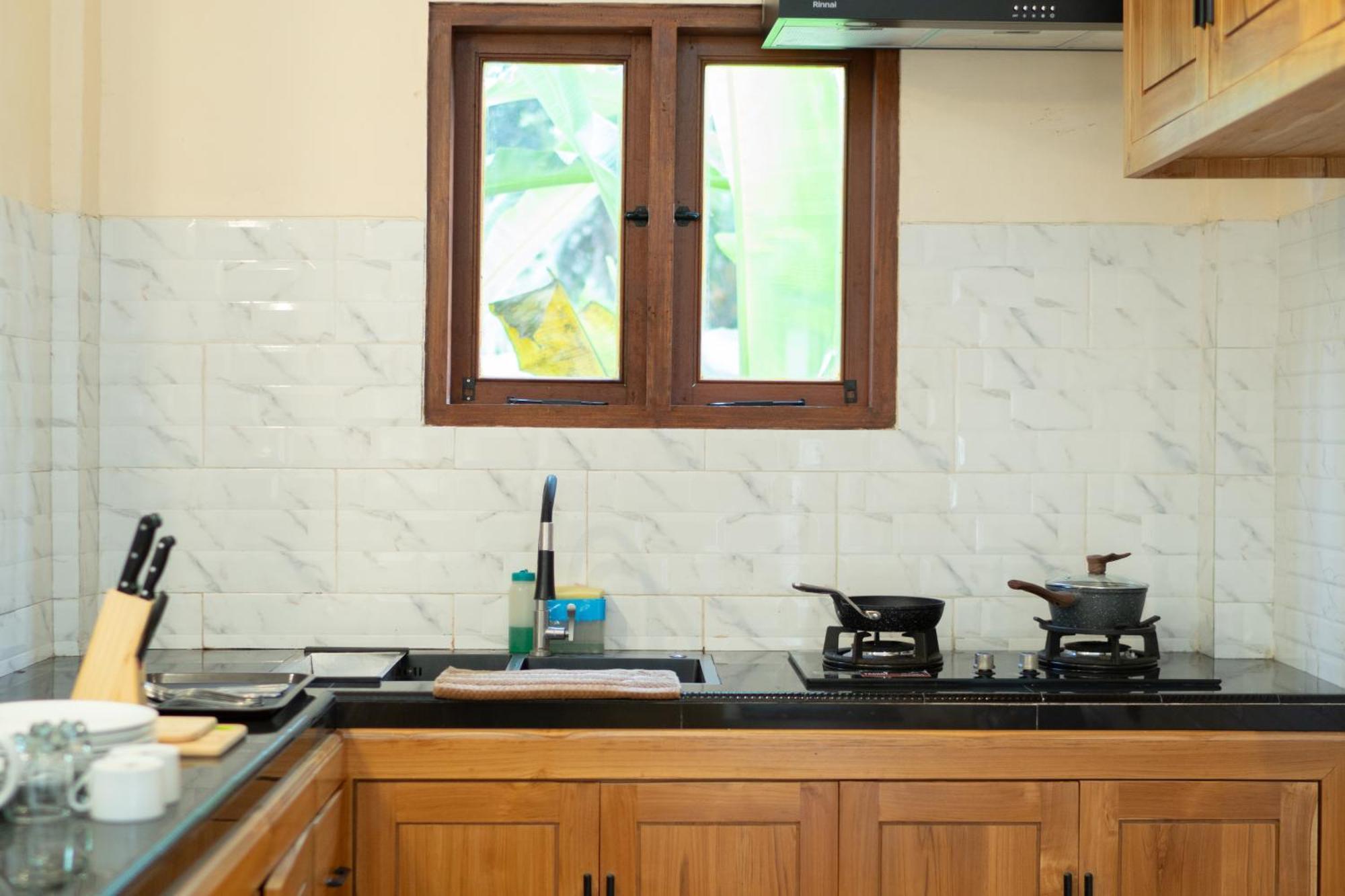 Baran Swaha Villa อูบุด ภายนอก รูปภาพ